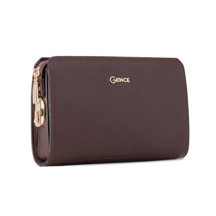 Mill RB07 cowhide leather wallet for men
